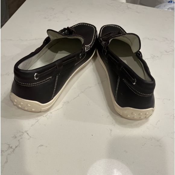 G. Brown men’s deck shoe